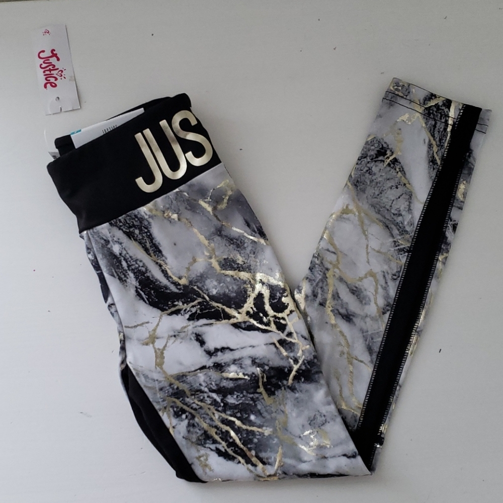 Justice Active Leggings